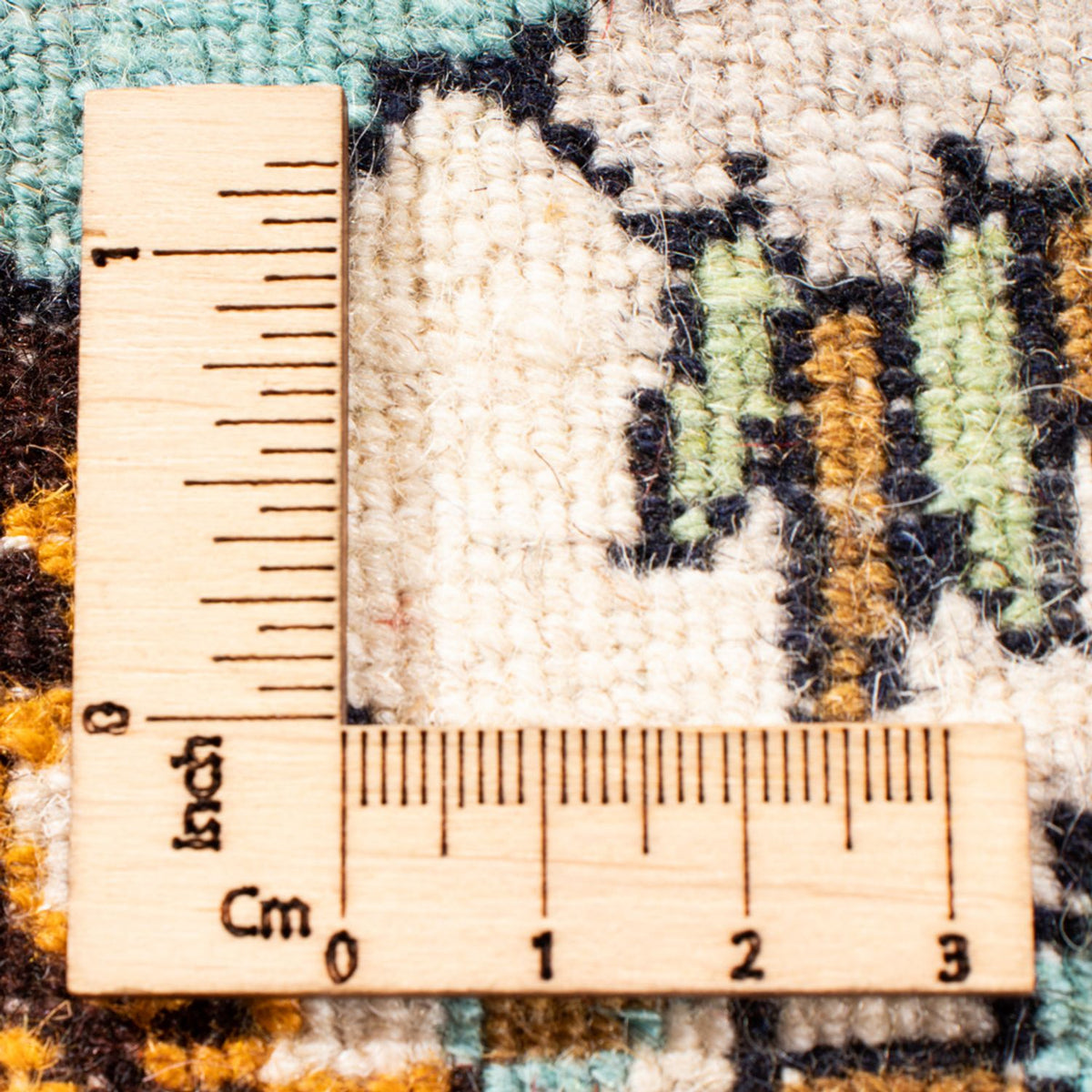 Persisk matta - Classic - 225 x 170 cm - flerfärgad