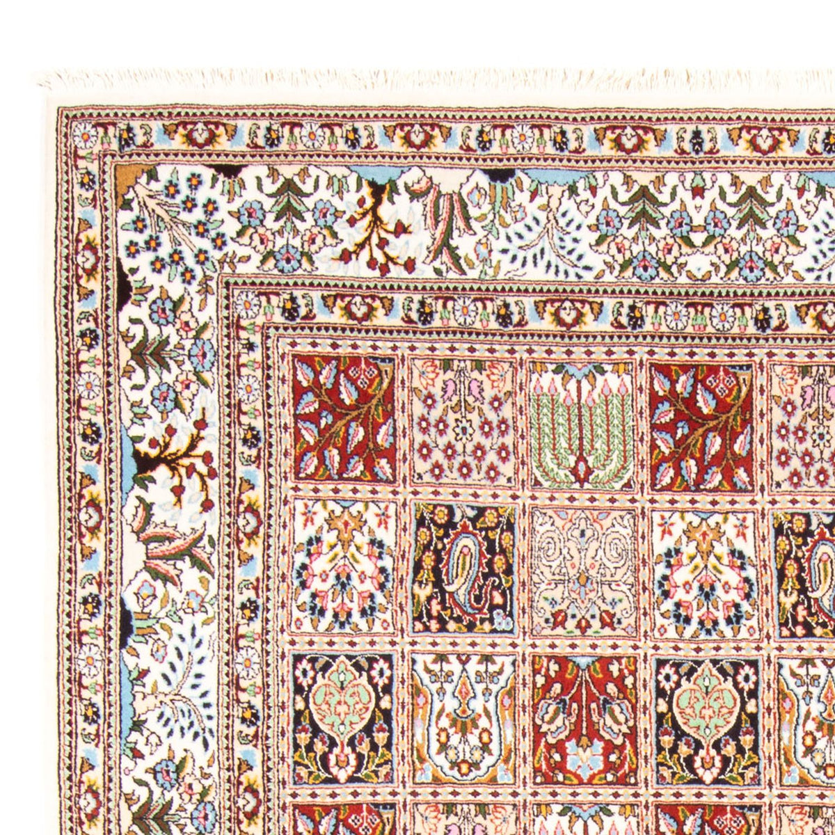 Persisk matta - Classic - 236 x 164 cm - flerfärgad