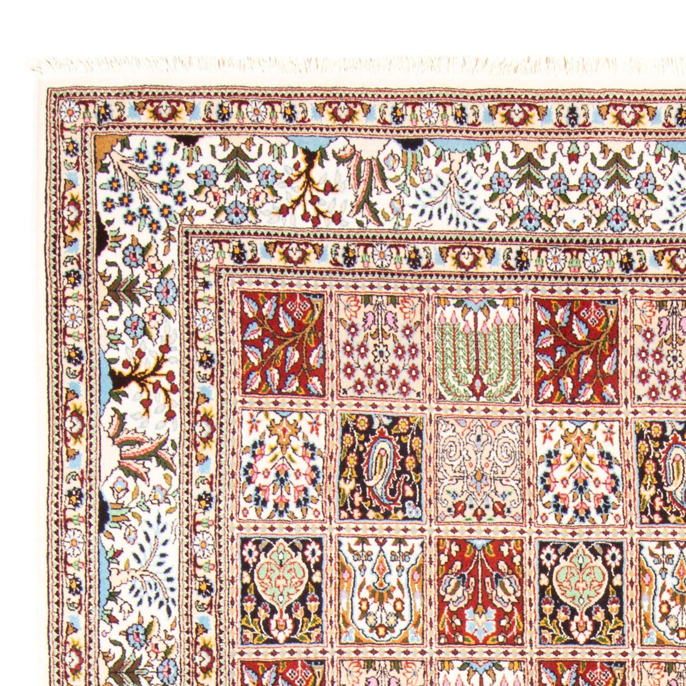 Moud Mattan 236x164cm - Persisk matta