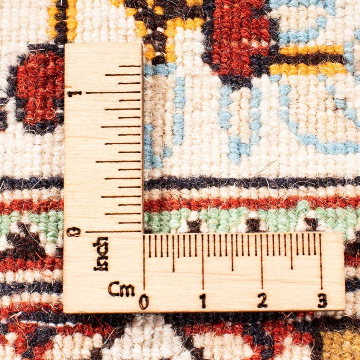 Persisk matta - Classic - 236 x 164 cm - flerfärgad