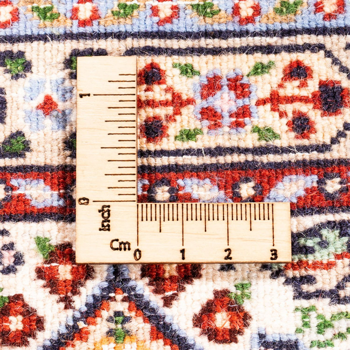 Persisk matta - Classic - 122 x 80 cm - beige