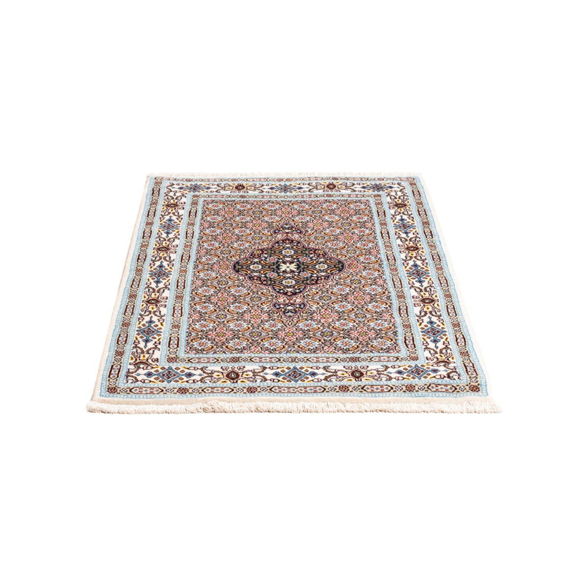 Persisk matta - Classic - 117 x 79 cm - beige