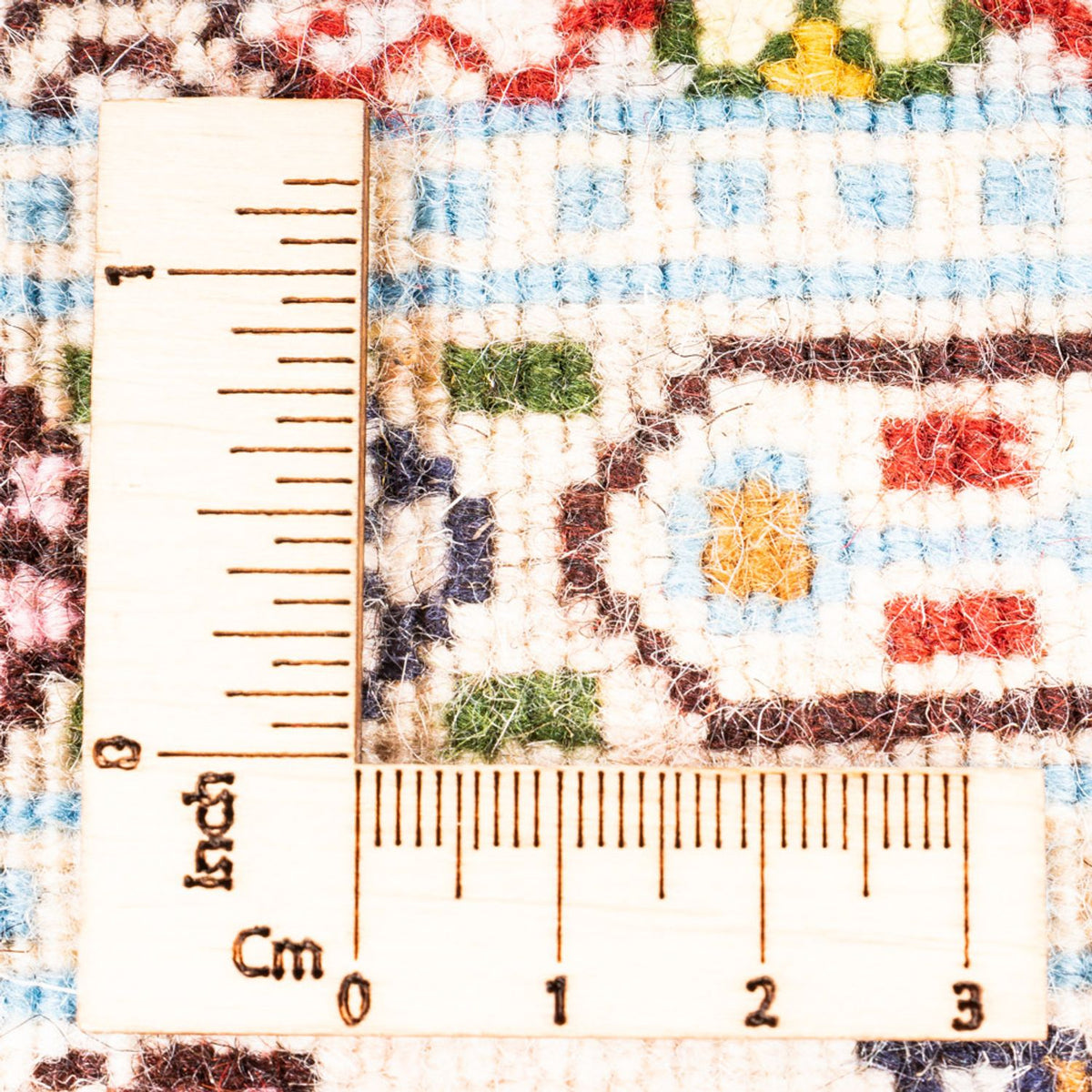 Persisk matta - Classic - 117 x 79 cm - beige