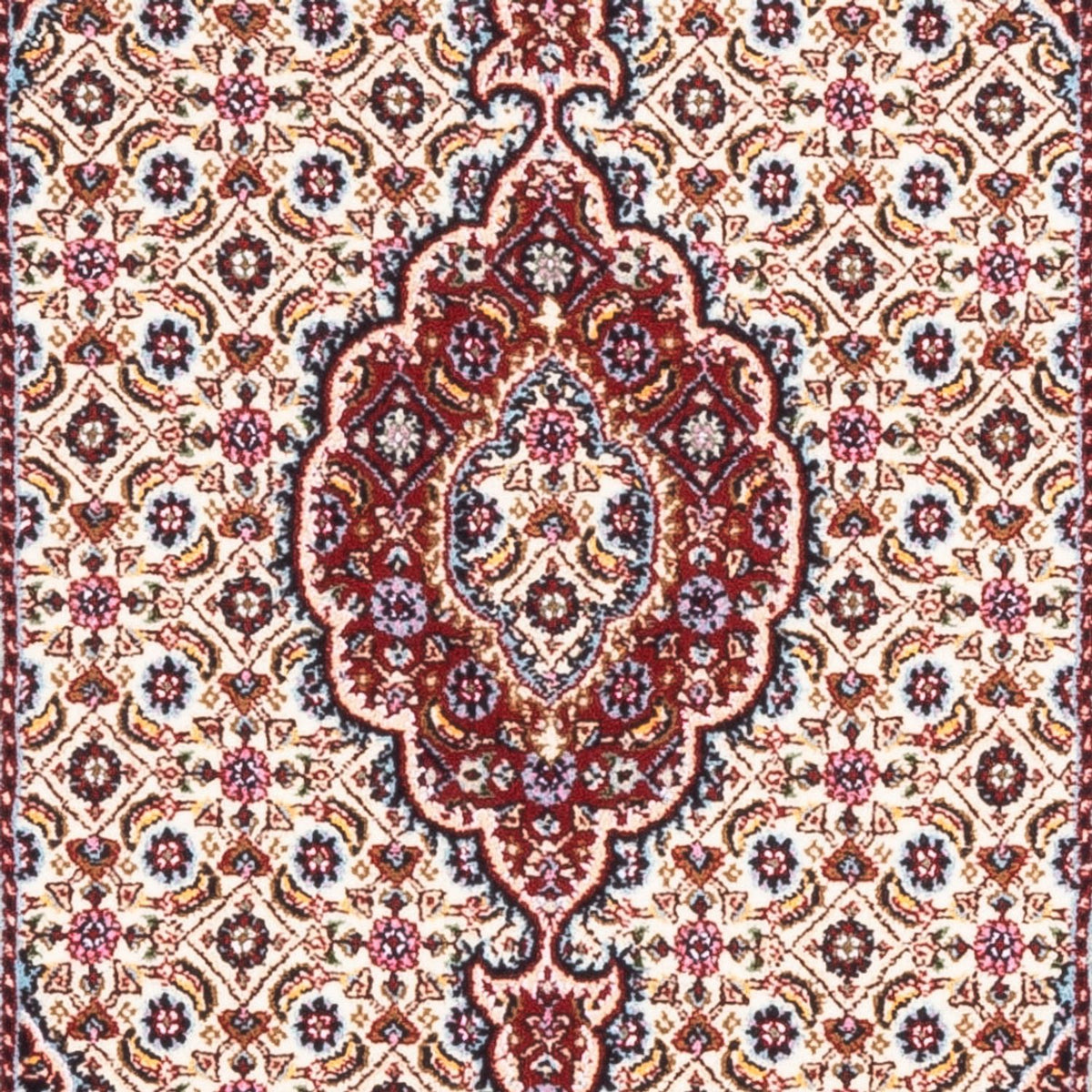 Persisk matta - Classic - Kungliga - 117 x 81 cm - beige