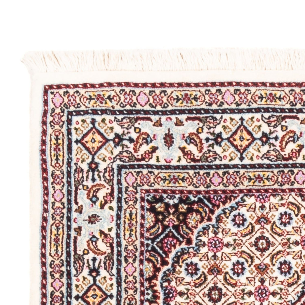 Moud Mattan 81x117cm - Persisk matta