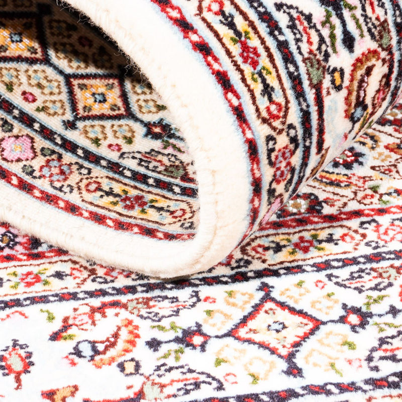 Persisk matta - Classic - Kungliga - 117 x 81 cm - beige