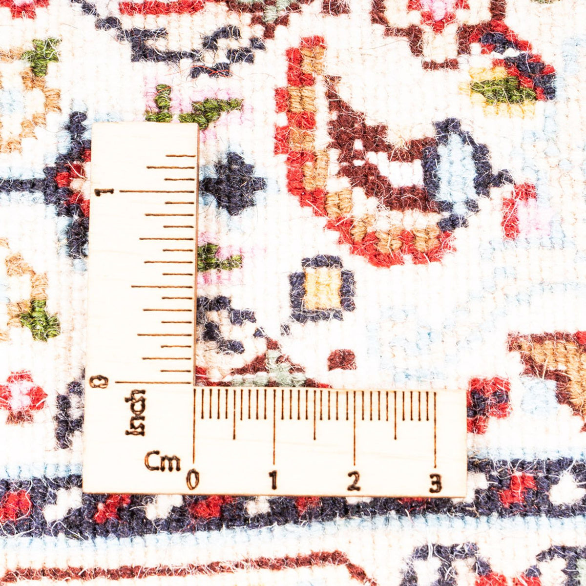 Persisk matta - Classic - Kungliga - 117 x 81 cm - beige