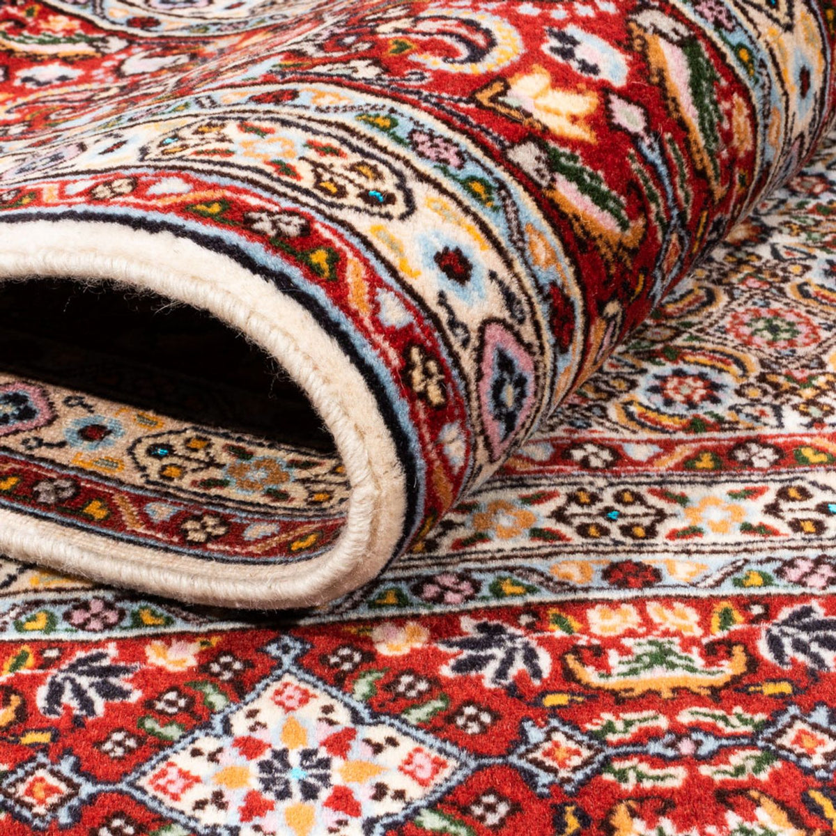 Persisk matta - Classic - 194 x 144 cm - grädde