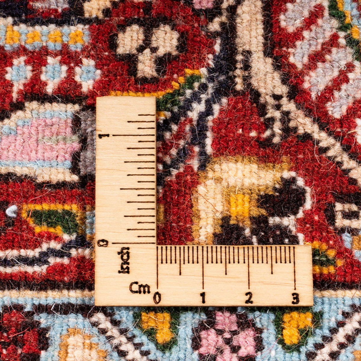 Persisk matta - Classic - 194 x 144 cm - grädde