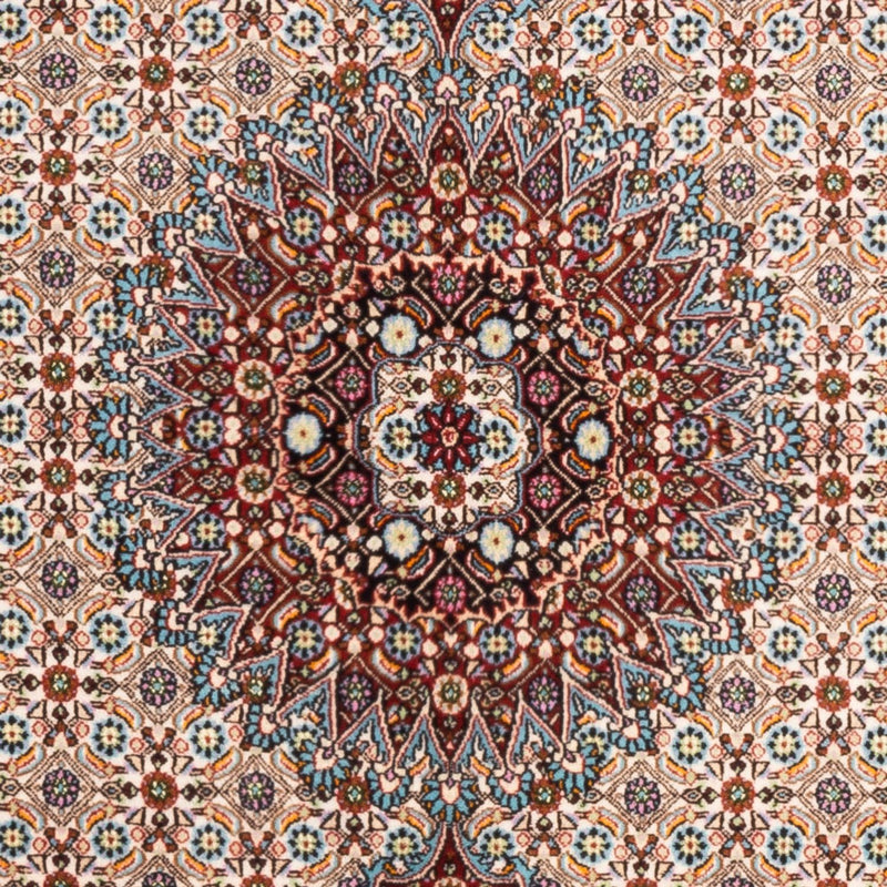 Persisk matta - Classic - 210 x 152 cm - grädde