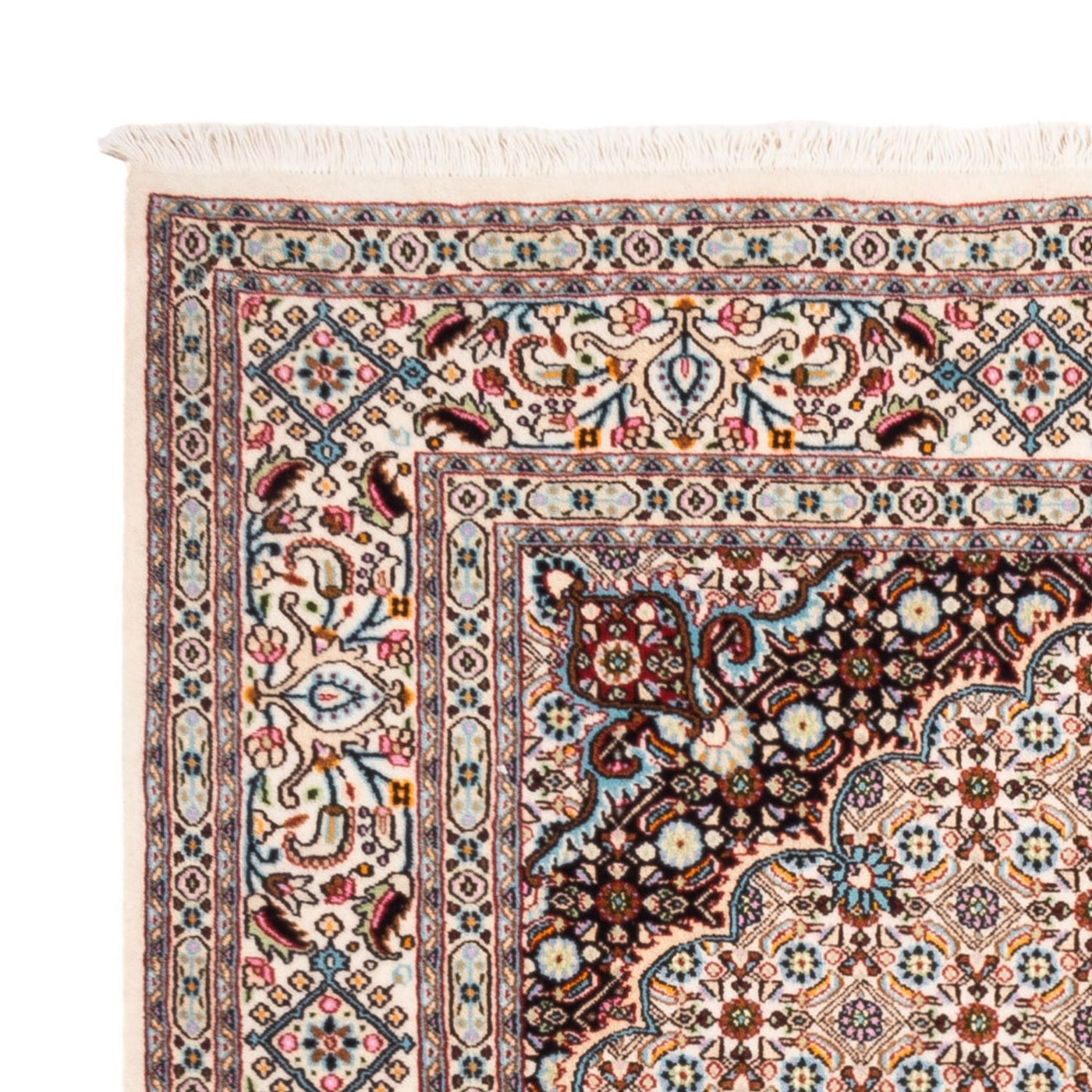 Moud Mattan 210x152cm - Persisk matta
