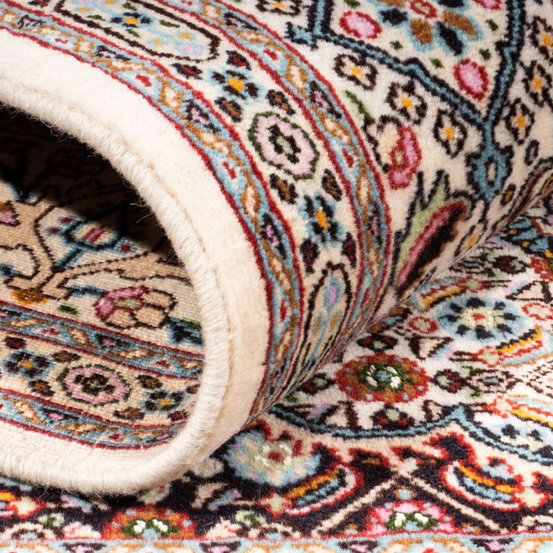 Persisk matta - Classic - 210 x 152 cm - grädde