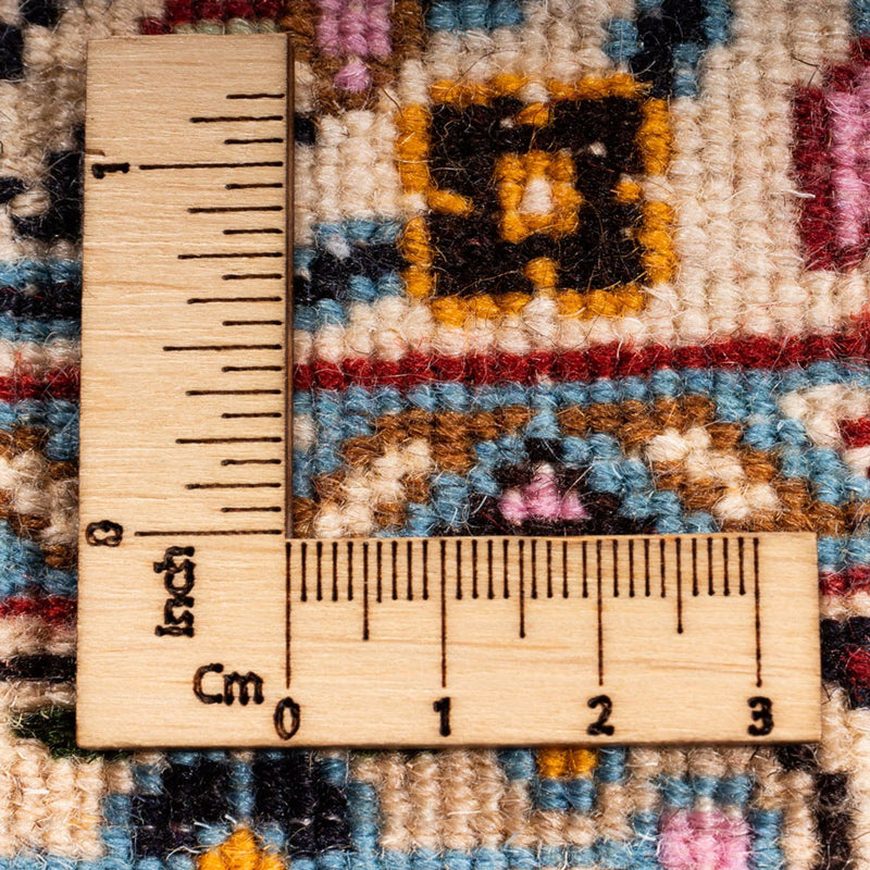 Persisk matta - Classic - 210 x 152 cm - grädde