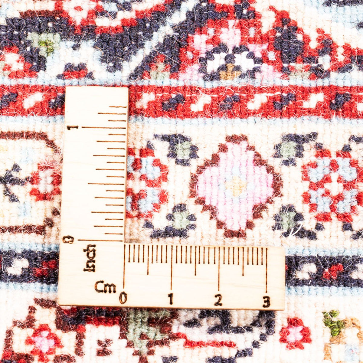 Persisk matta - Classic - Kungliga - 120 x 80 cm - beige