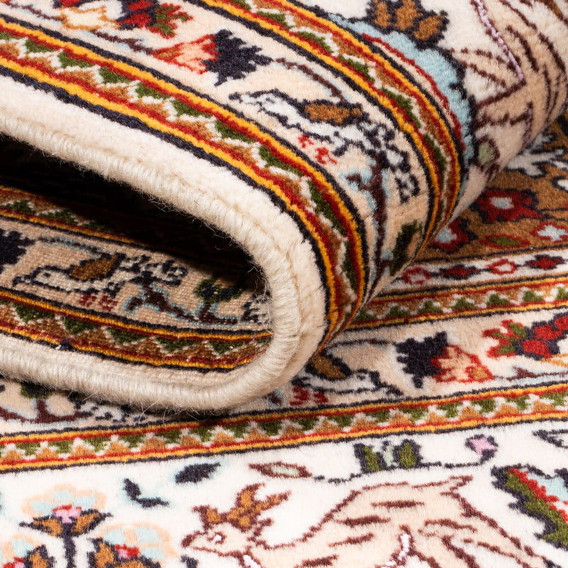 Persisk matta - Classic - 195 x 147 cm - flerfärgad