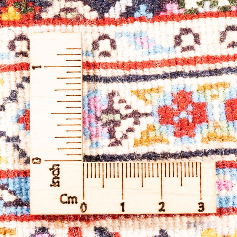 Persisk matta - Classic - 114 x 81 cm - mörkblå