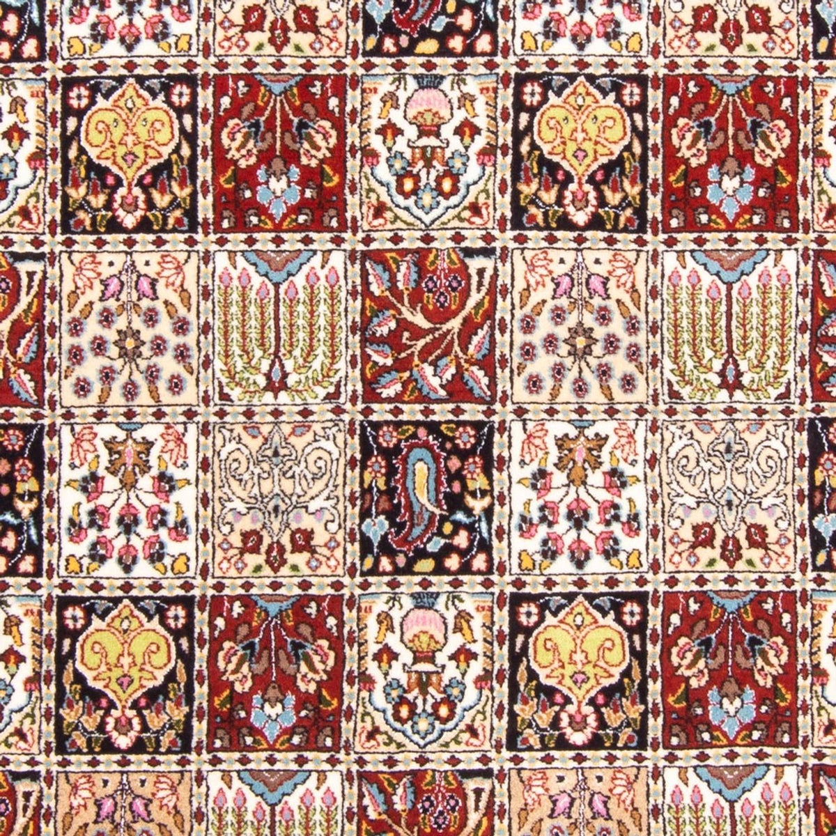 Persisk matta - Classic - 195 x 142 cm - flerfärgad