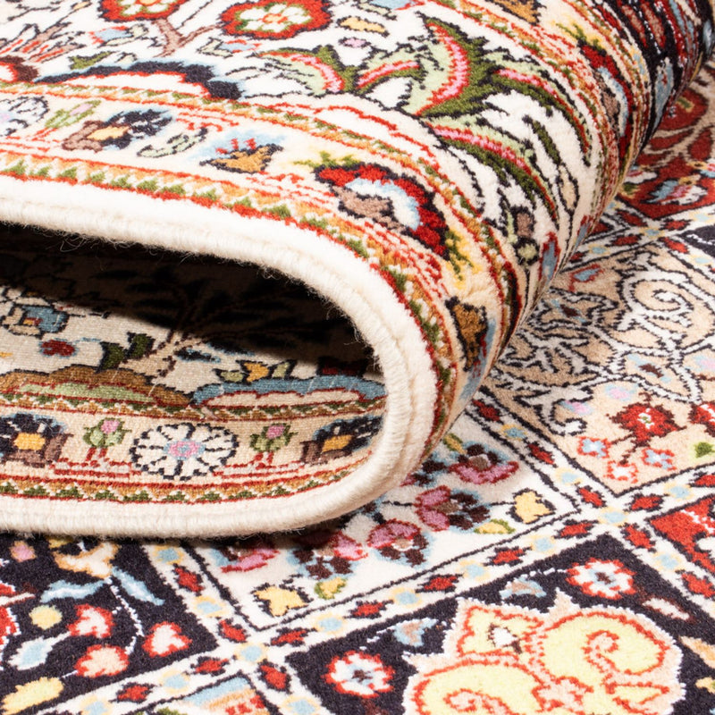 Persisk matta - Classic - 195 x 142 cm - flerfärgad