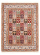 Moud Mattan 196x146cm - Persisk matta