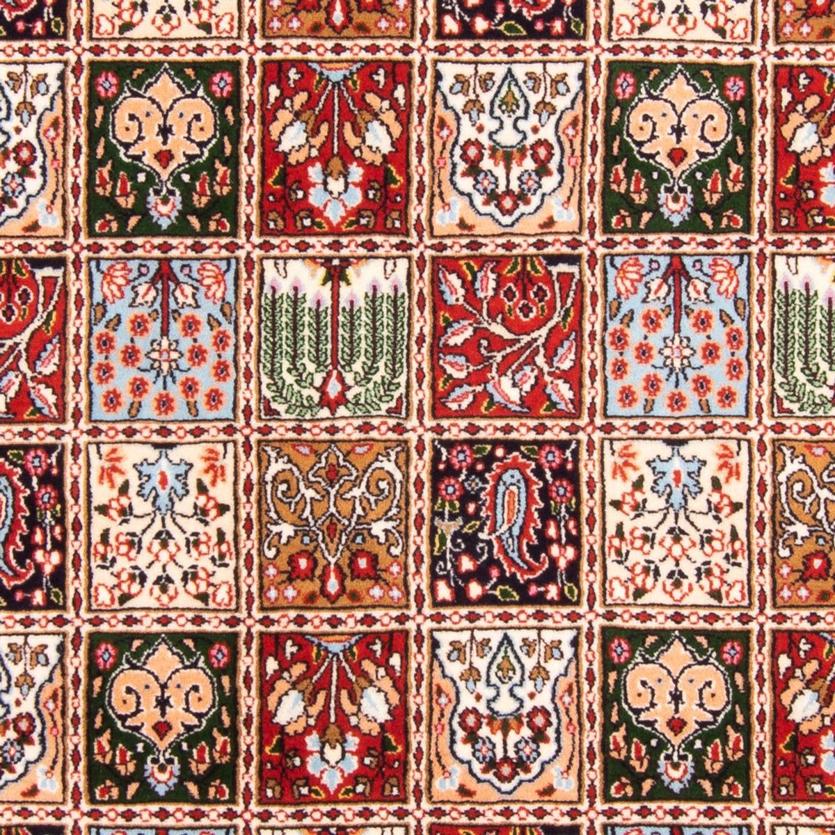 Persisk matta - Classic - 196 x 146 cm - grädde