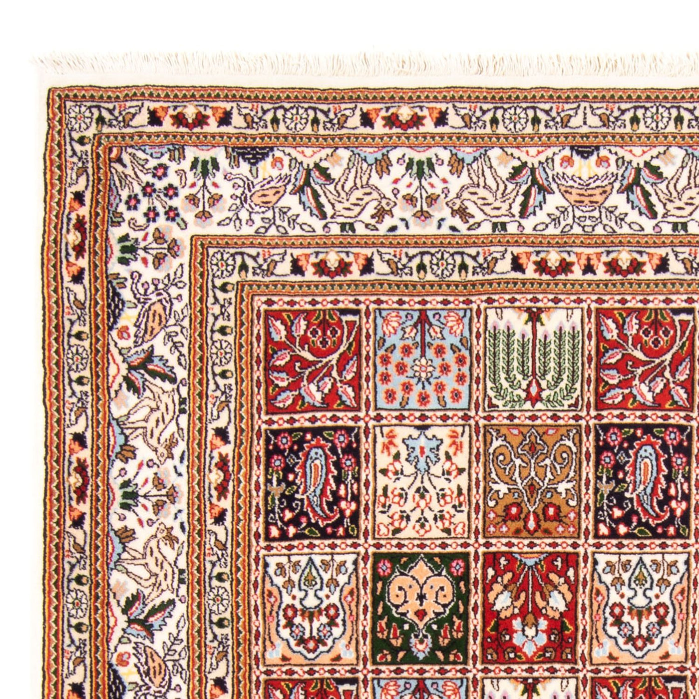 Moud Mattan 196x146cm - Persisk matta