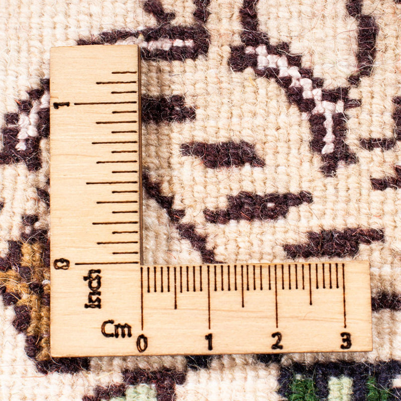 Persisk matta - Classic - 196 x 146 cm - grädde