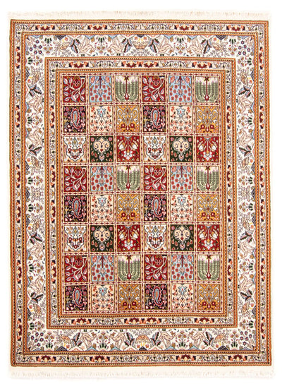 Moud Mattan 147x199cm - Persisk matta