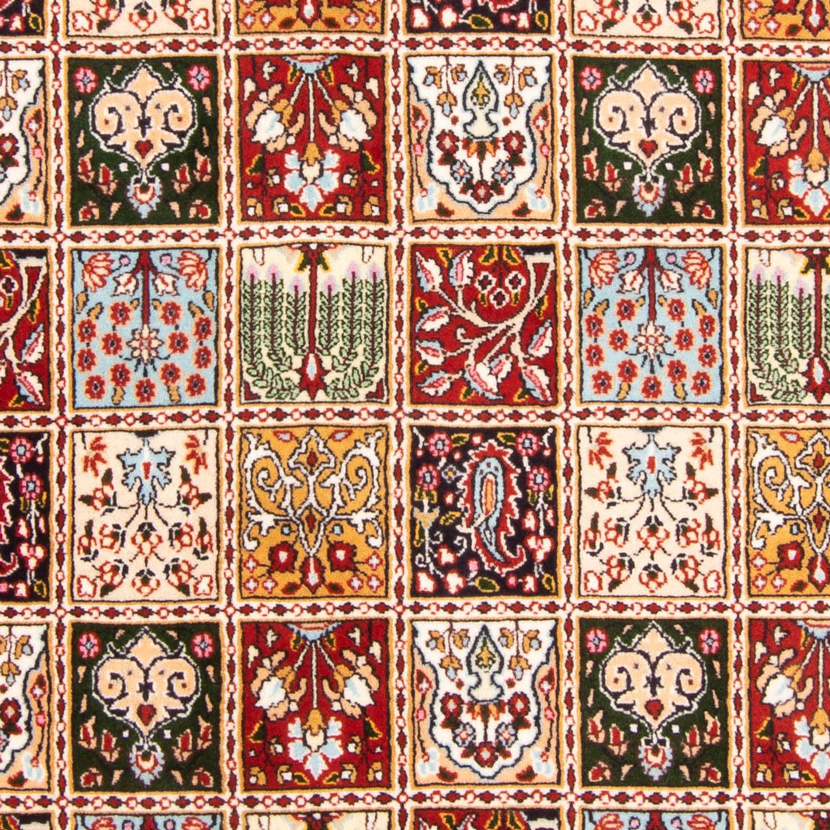 Persisk matta - Classic - 199 x 147 cm - flerfärgad