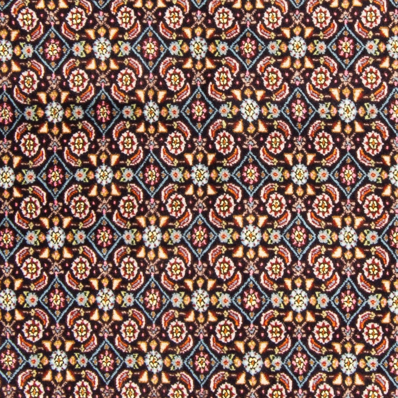 Persisk matta - Classic - 198 x 141 cm - mörkblå