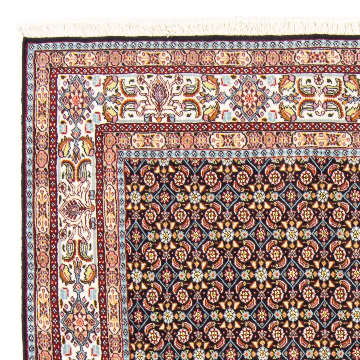 Moud Mattan 141x198cm - Persisk matta