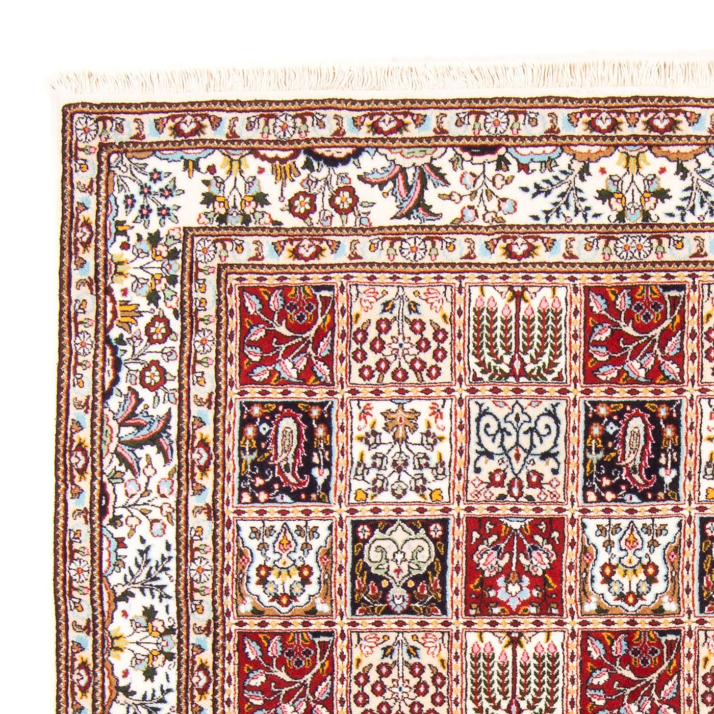 Moud Mattan 194x145cm - Persisk matta