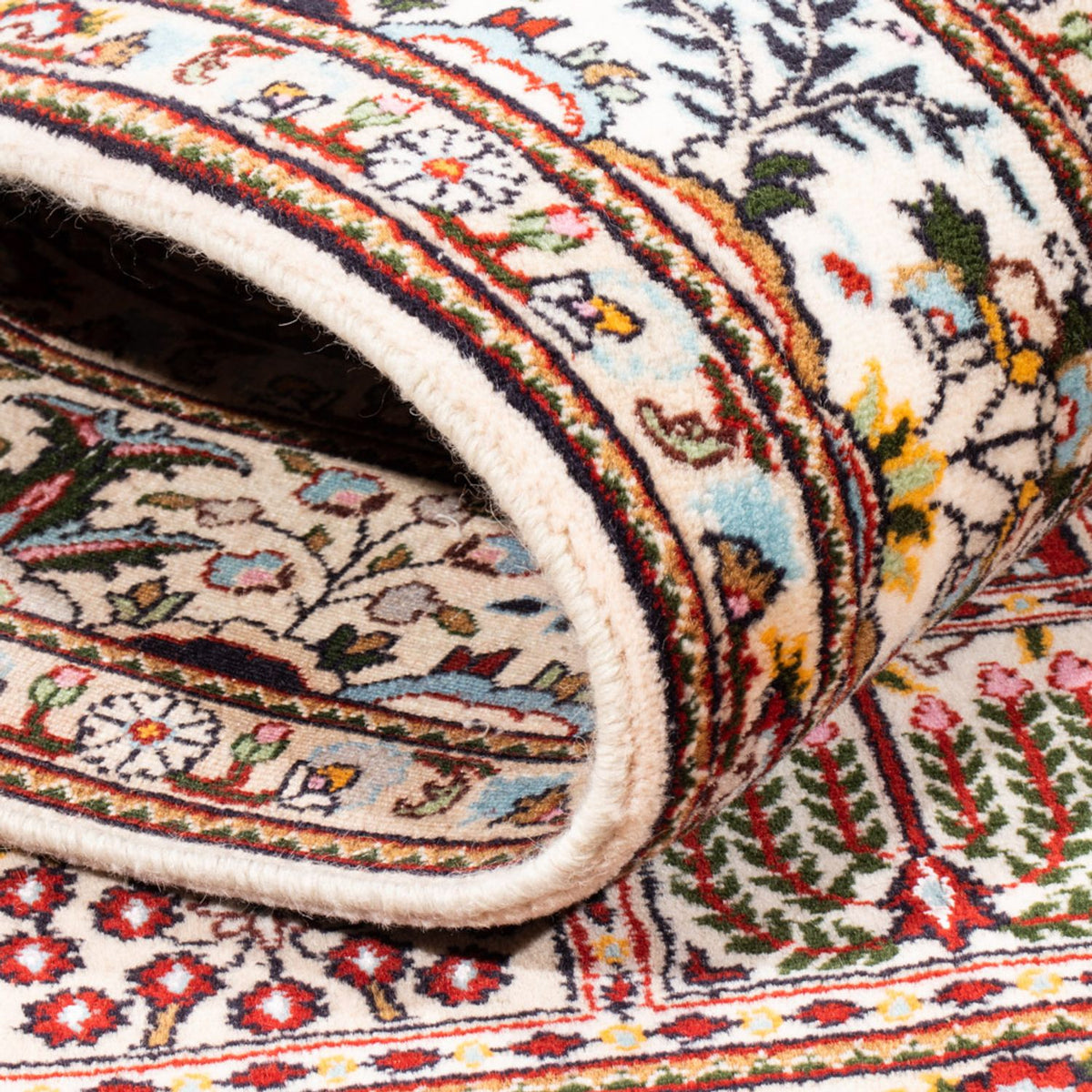 Persisk matta - Classic - 194 x 145 cm - flerfärgad