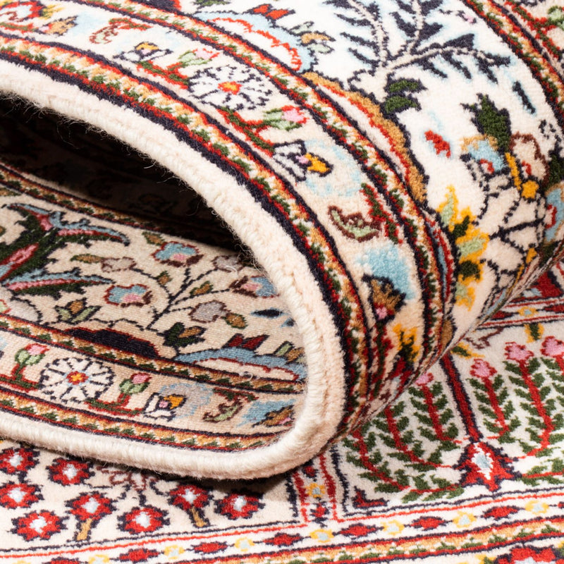 Persisk matta - Classic - 194 x 145 cm - flerfärgad