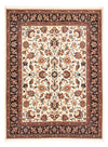 Mashhad Mattan 184x238cm - Persisk matta - Rektangulär / Grädde / 184 x 238 cm Rektangulär