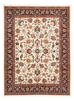 Persisk matta - Classic - 238 x 184 cm - grädde