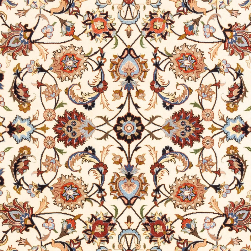 Persisk matta - Classic - 238 x 184 cm - grädde