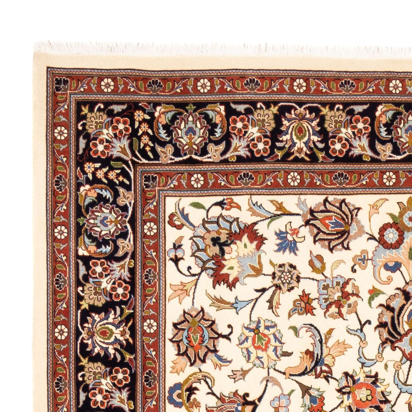 Mashhad Mattan 238x184cm - Persisk matta