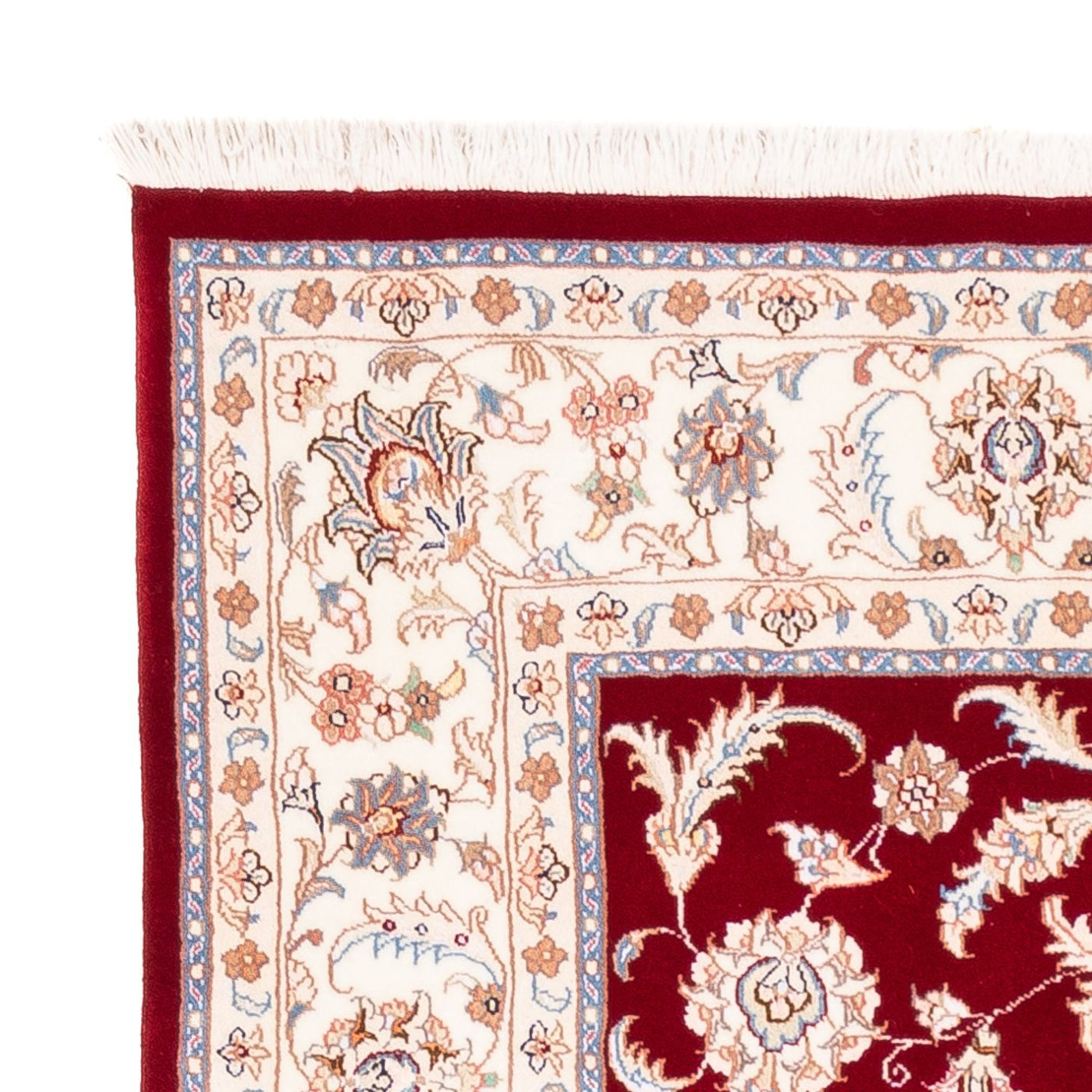 Tabriz Mattan 199x147cm - Persisk matta