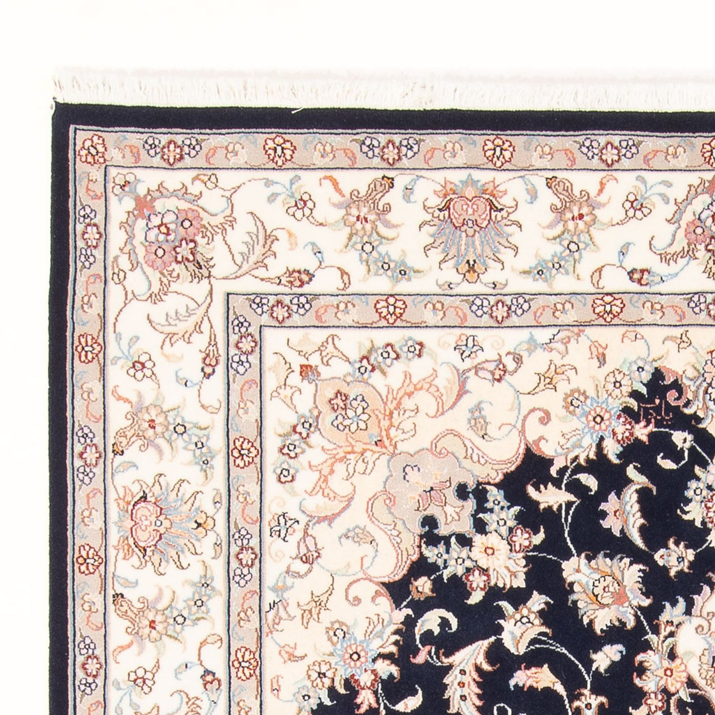 Tabriz - 50 Raj Mattan 197x149cm - Persisk matta