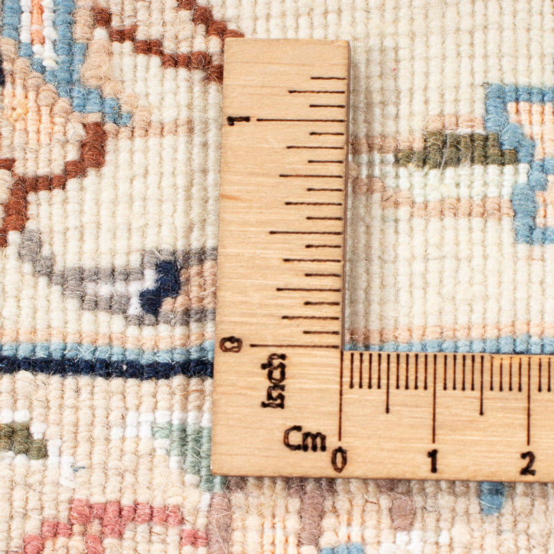 Persisk matta - Tabriz - Royal - 203 x 150 cm - mörkblå