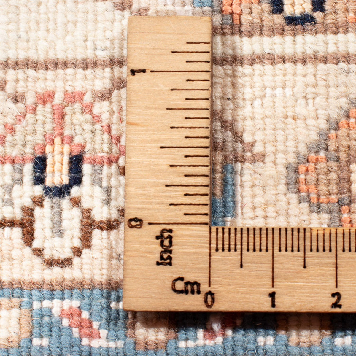 Persisk matta - Tabriz - Royal - 206 x 147 cm - röd