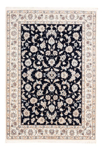 Persisk matta - Nain - Premium - 171 x 120 cm - mörkröd