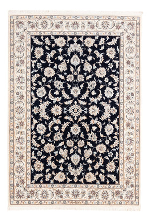 Persisk matta - Nain - Premium - 171 x 120 cm - mörkröd