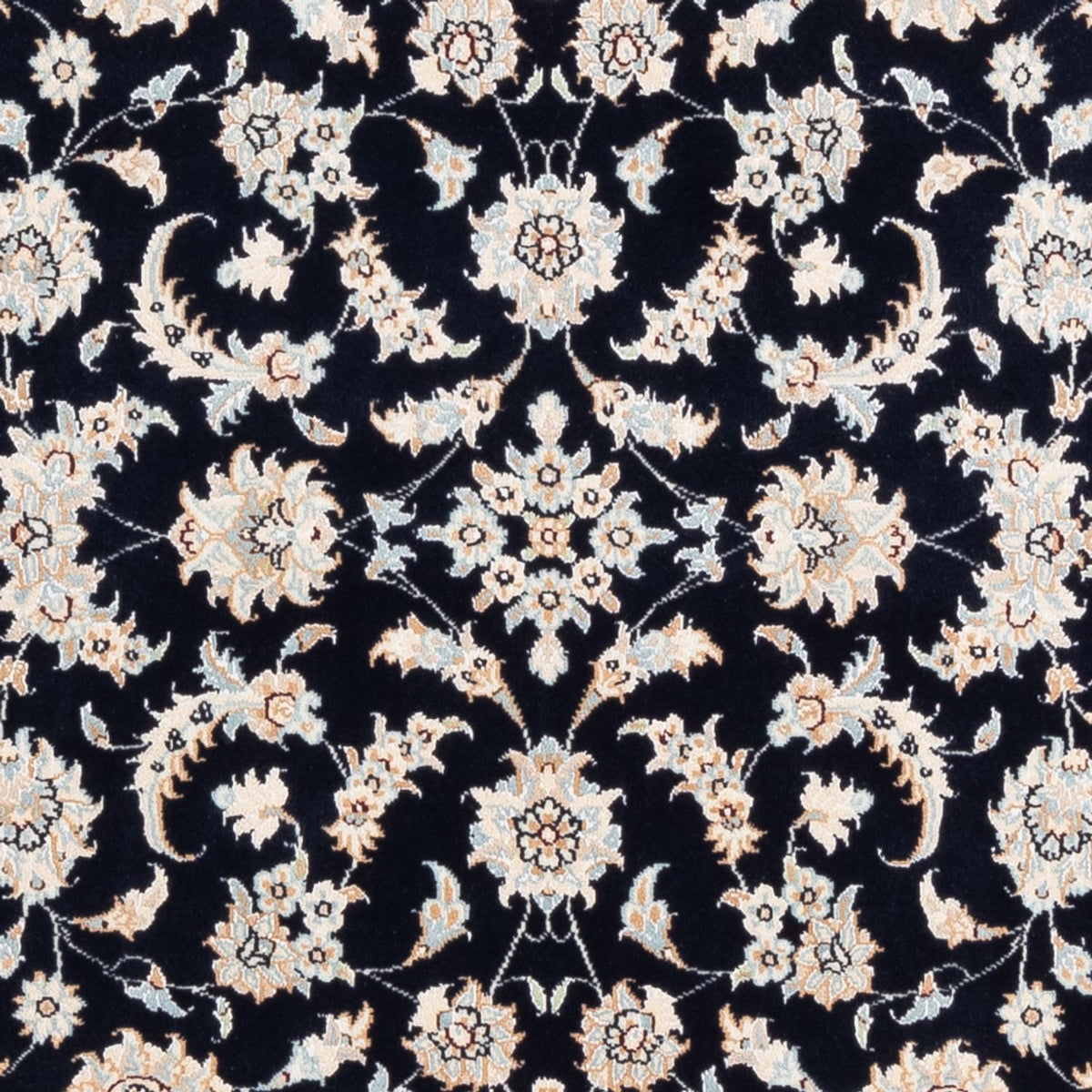 Persisk matta - Nain - Premium - 171 x 120 cm - mörkröd