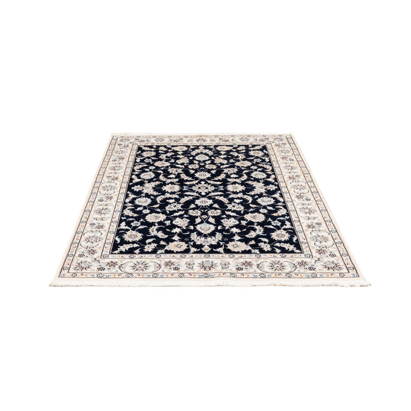 Persisk matta - Nain - Premium - 171 x 120 cm - mörkröd