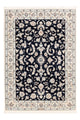 Nain - 6 la Mattan 154x107cm - Persisk matta