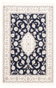 Nain - 9 la Mattan 155x105cm - Persisk matta