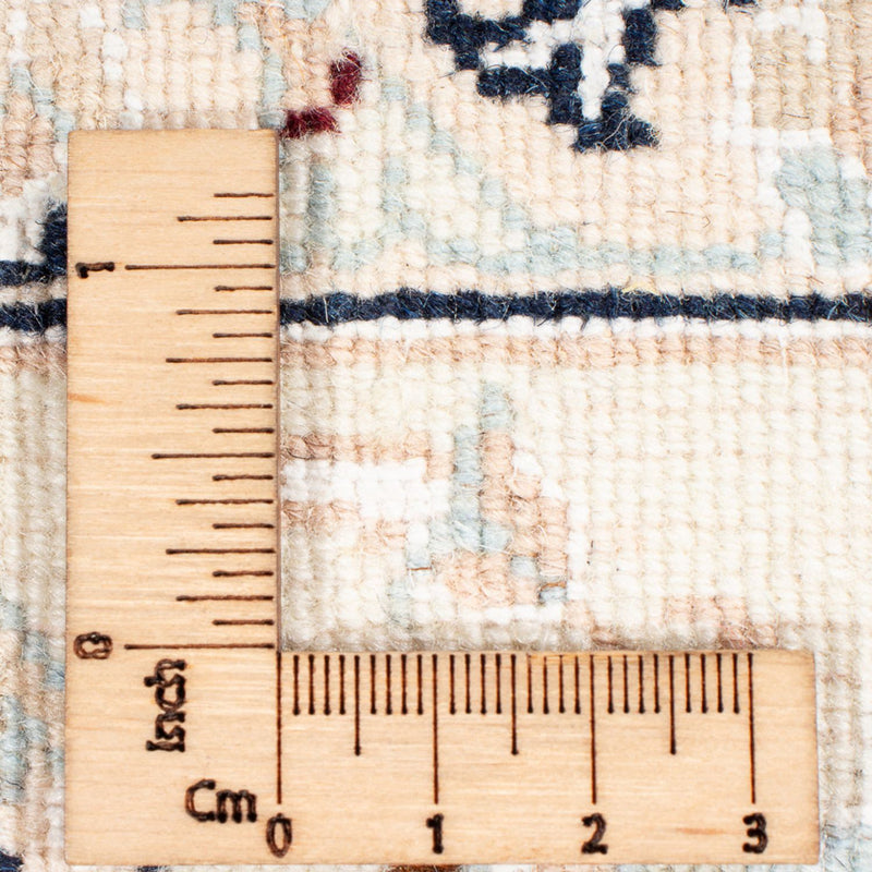 Persisk matta - Nain - Royal - 155 x 105 cm - mörkblå