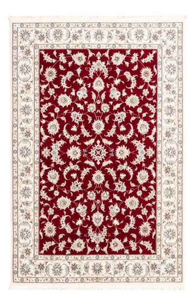 Nain - 6La Mattan 120x176cm - Persisk matta - röd