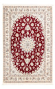 Persisk matta - Nain - Premium - 173 x 117 cm - röd
